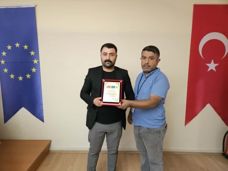 Malatya’da Evta 4.0 Projesiyle Uluslararası İş Birliği Güçleniyor
