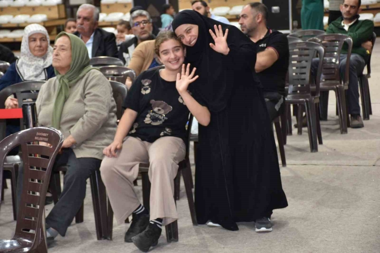 Şahinbey’de 3 Bin 385 Sosyal Konutun Kura Heyecanı