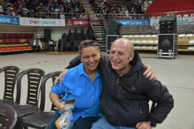 Şahinbey’de 3 Bin 385 Sosyal Konutun Kura Heyecanı
