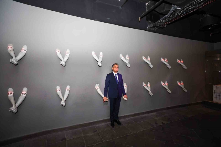 Ak Parti Genel Başkan Yardımcısı Demir: "25 Aralık Panorama Müzesi, Tarihi Canlandıran Kıymetli Bir Eser"
