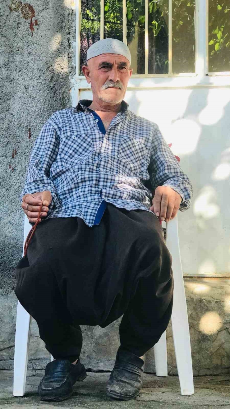 Kaymakamlık Önünde Cenaze Eylemi