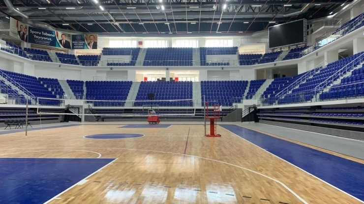 Voleybolun Kalbi Malatya’da Atacak