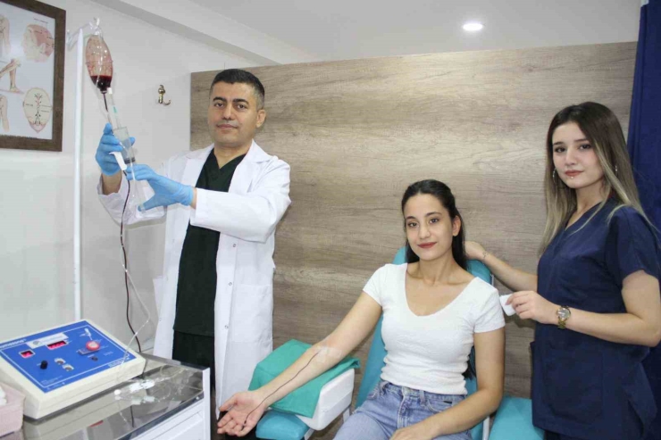 Ozon Tedavisinin Sağlık Üzerindeki Faydaları