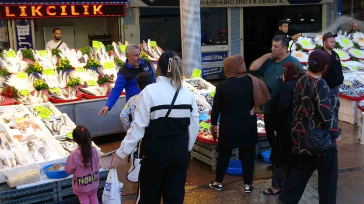 Kebap Şehri Gaziantep’in Yeni Gözdesi Balık