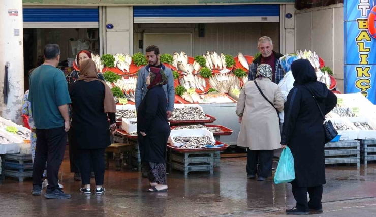 Kebap Şehri Gaziantep’in Yeni Gözdesi Balık