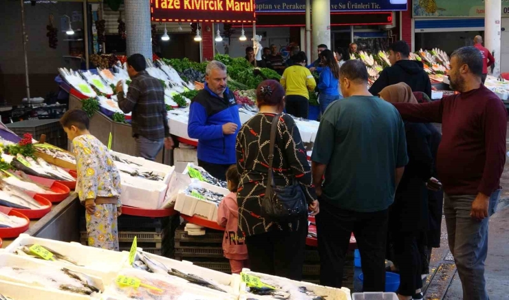 Kebap Şehri Gaziantep’in Yeni Gözdesi Balık