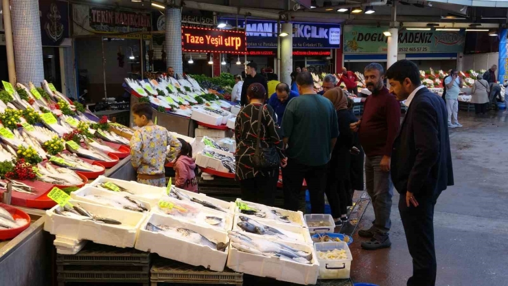 Kebap Şehri Gaziantep’in Yeni Gözdesi Balık