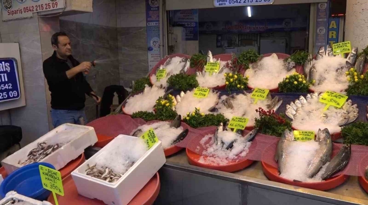 Kebap Şehri Gaziantep’in Yeni Gözdesi Balık