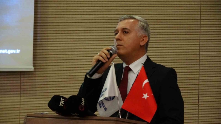 Gaziantep’te Kur’an-ı Kerim’i Güzel Okuma Yarışması Yapıldı