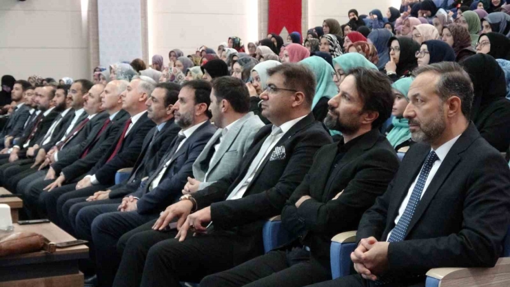 Gaziantep’te Kur’an-ı Kerim’i Güzel Okuma Yarışması Yapıldı