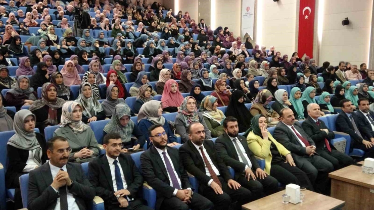 Gaziantep’te Kur’an-ı Kerim’i Güzel Okuma Yarışması Yapıldı