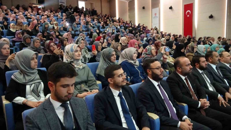 Gaziantep’te Kur’an-ı Kerim’i Güzel Okuma Yarışması Yapıldı