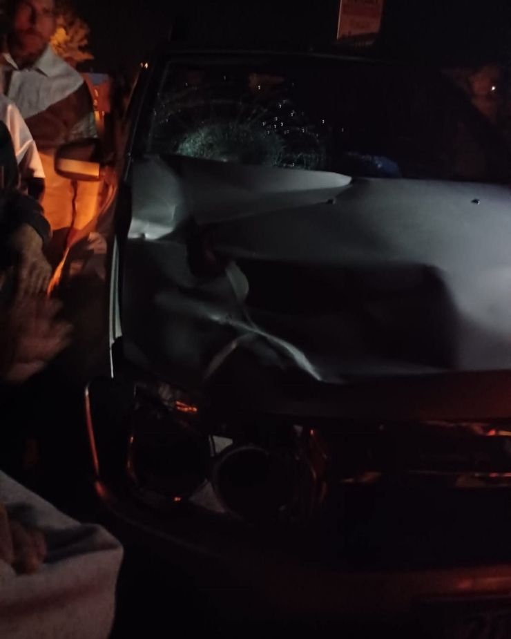 Şanlıurfa’da Otomobilin Çarptığı Yaşlı Adam Hayatını Kaybetti