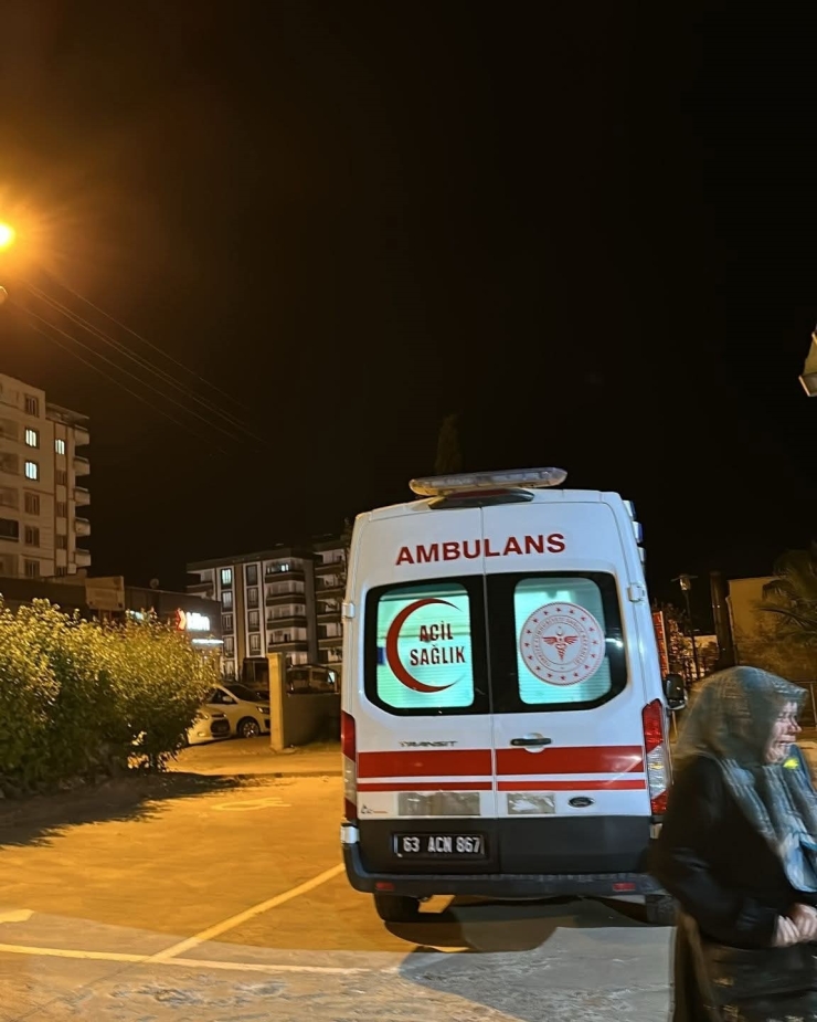 Şanlıurfa’da Otomobilin Çarptığı Yaşlı Adam Hayatını Kaybetti