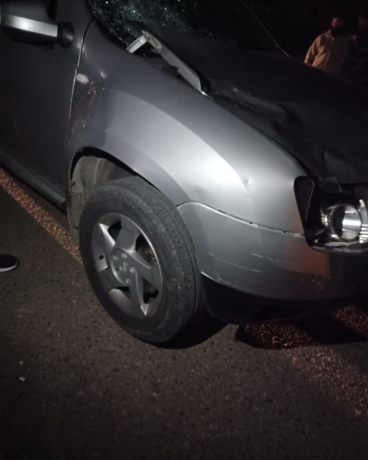 Şanlıurfa’da Otomobilin Çarptığı Yaşlı Adam Hayatını Kaybetti