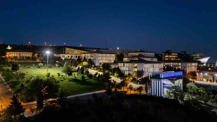 Hkü, Urap Türkiye Sıralamasında Vakıf Üniversiteleri Arasında 17’nci Sırada Yer Aldı