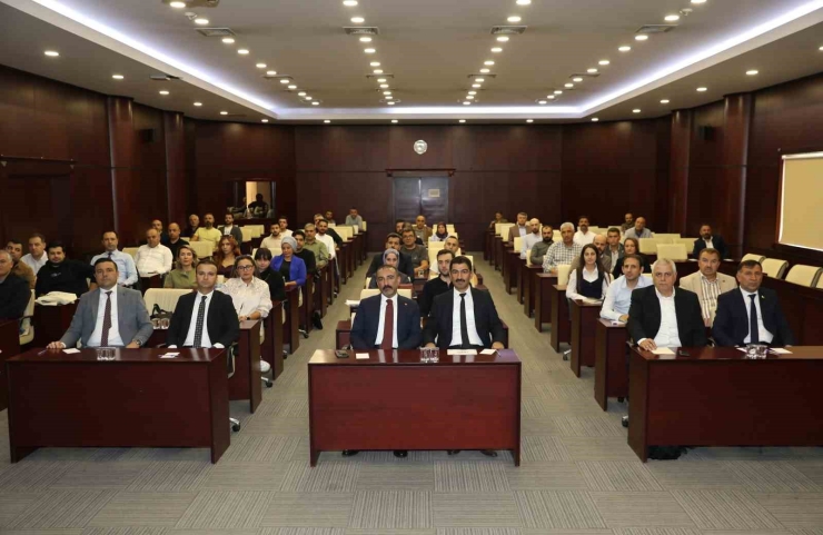 50 Milyon Euroluk Destek Programı Gto’da Anlatıldı