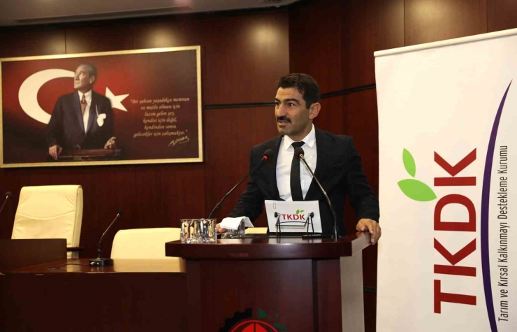 50 Milyon Euroluk Destek Programı Gto’da Anlatıldı