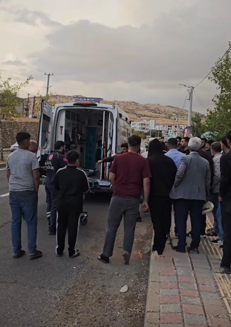 Diyarbakır’da Tarlada Erkek Cesedi Bulundu