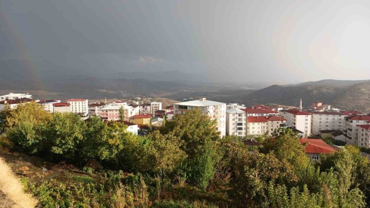 Kulp’ta Sağanak Başladı, Çitçiler Umutlandı