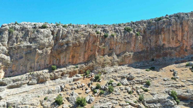 Gaziantep Büyükşehir 5’inci Köklüce Kanyonu Tırmanış Şenliği Başlıyor