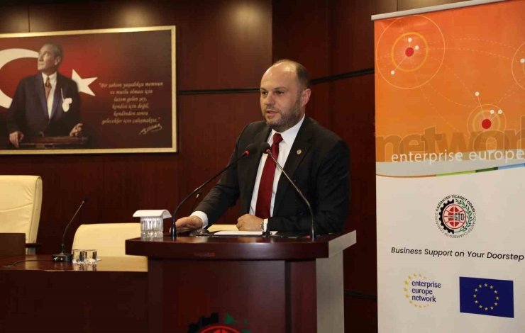 İklim Kanunu’nun İş Dünyasına Etkileri Gto’da Konuşuldu