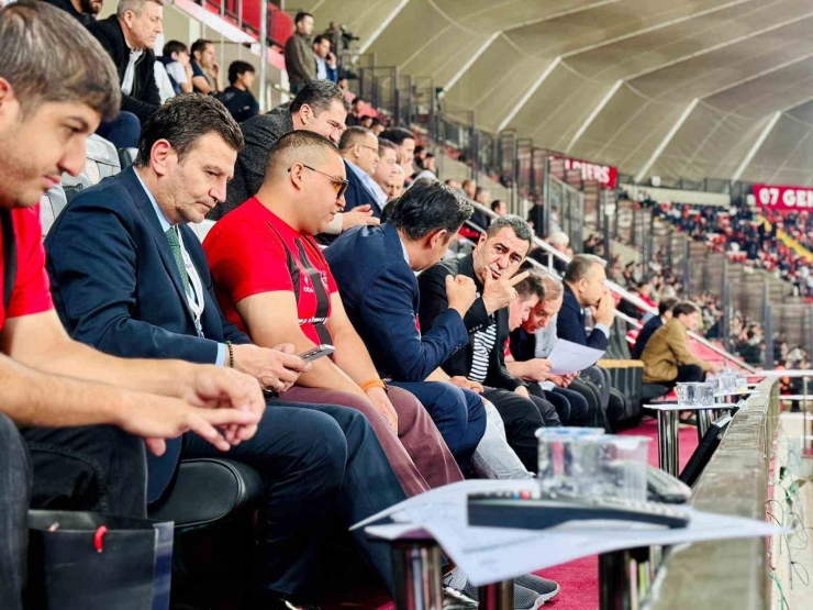 Mutlu Çocuklar, Gaziantep Fk’ya Uğurlu Geldi