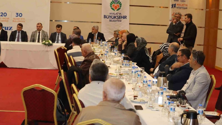 Malatya’da 11. Kitap Fuarı İçin Geri Sayım Başladı