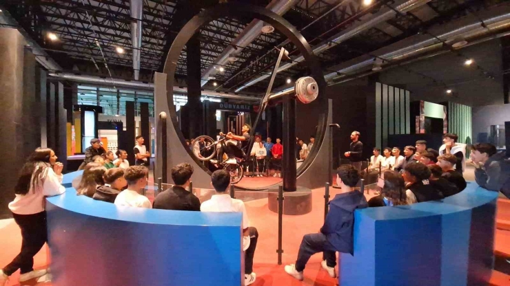 Şanlıurfa’da "spordan Bilime Koş" Etkinliği