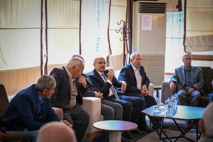 Başkan Er’den Yaşlılara Şanlıurfa Seyahati Sözü