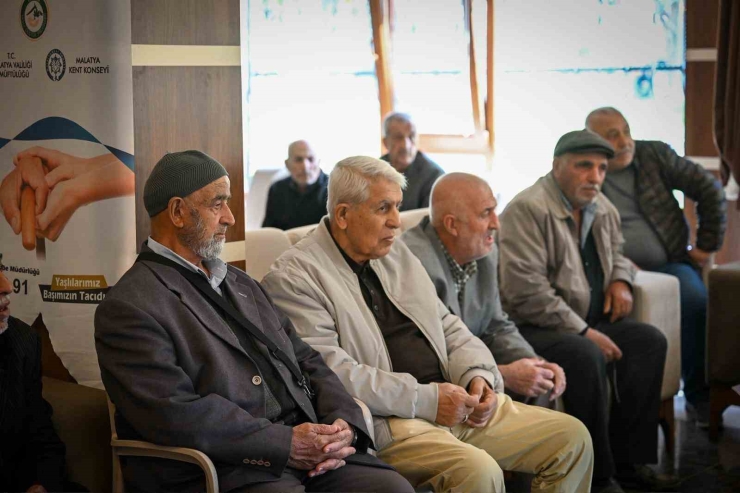 Başkan Er’den Yaşlılara Şanlıurfa Seyahati Sözü