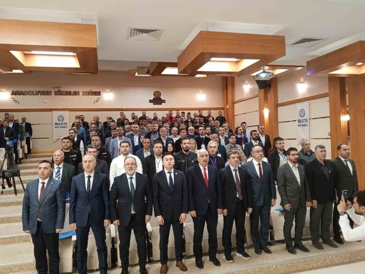 Malatya’da Göçün Kamu Kurumlarına Etkileri Ele Alındı