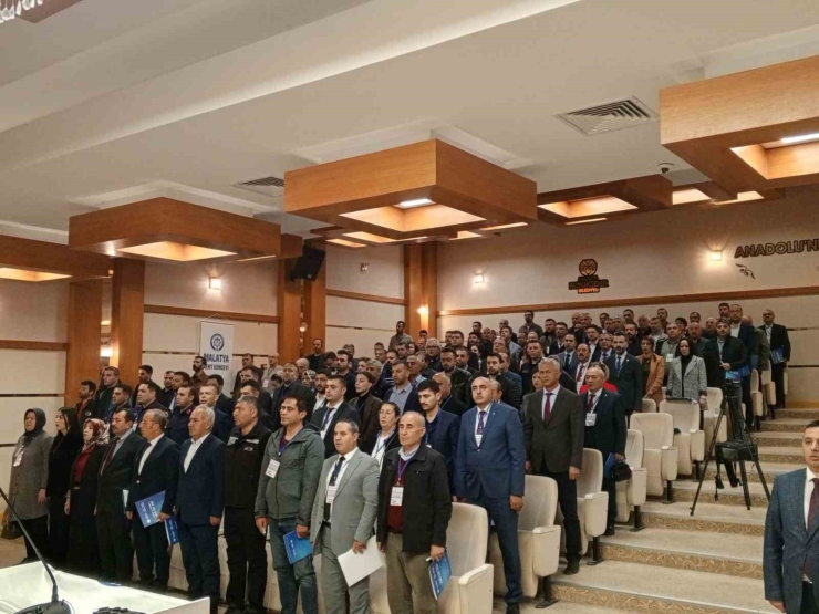 Malatya’da Göçün Kamu Kurumlarına Etkileri Ele Alındı
