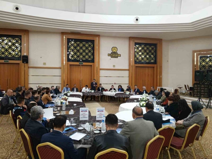 Malatya’da Göçün Kamu Kurumlarına Etkileri Ele Alındı