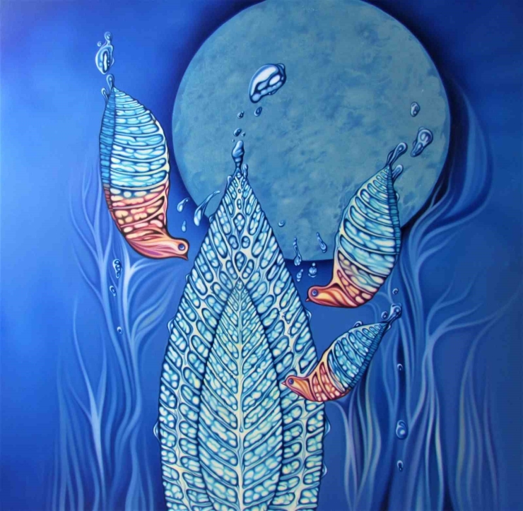 Ressam Sezgin Yüksel Sanko Sanat Galerisi’nde Sergi Açacak