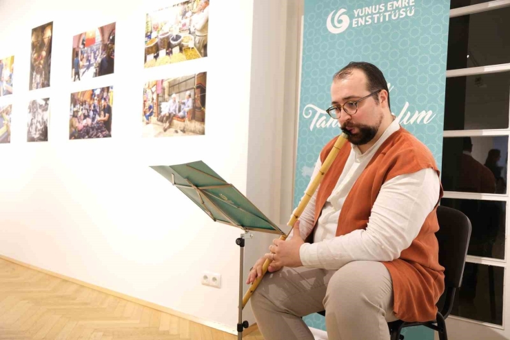 Şanlıurfa’da Çekilen Fotoğraflar Viyana’daki Sergide