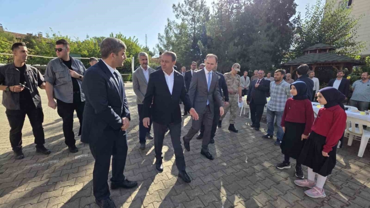 İmam Hatip Öğrencilerinden Gazze İçin Anlamlı Etkinlik