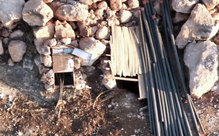Yer Altındaki 3 Kaçak Trafo Yapay Zeka Entegre Edilmiş Dronla Tespit Edildi