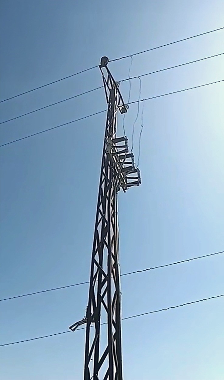 Yer Altındaki 3 Kaçak Trafo Yapay Zeka Entegre Edilmiş Dronla Tespit Edildi
