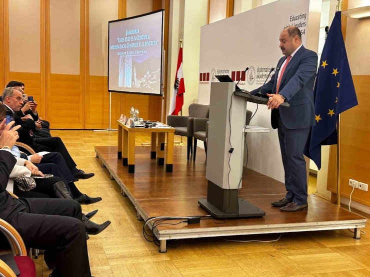 Avrupa’da Göbeklitepe Konulu Uluslararası Konferans
