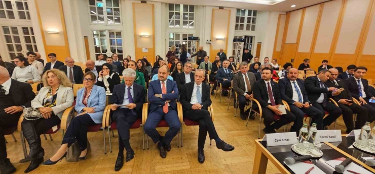 Avrupa’da Göbeklitepe Konulu Uluslararası Konferans