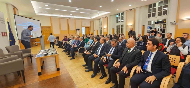 Avrupa’da Göbeklitepe Konulu Uluslararası Konferans