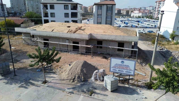 Battalgazi’de Taziye Evlerine 51 Milyon Liralık Ortak Yatırım