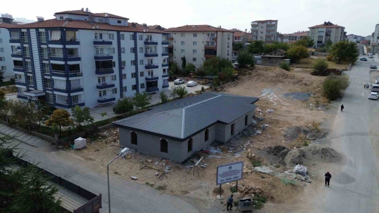 Battalgazi’de Taziye Evlerine 51 Milyon Liralık Ortak Yatırım