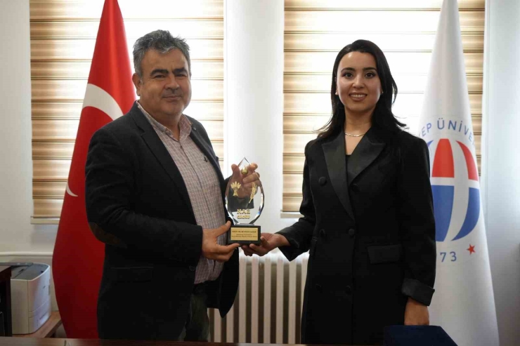 Naz Group İle Gaziantep Üniversitesi Arasında İş Birliği Protokolü İmzalandı