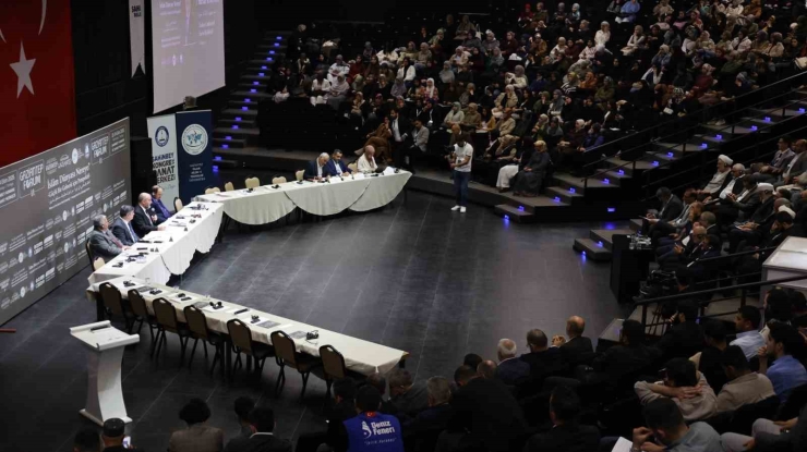 İslam Dünyası 2 Gün Boyunca Gaziantep Forum Iı’ye Odaklandı