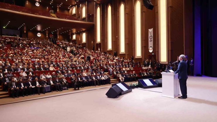 İslam Dünyası 2 Gün Boyunca Gaziantep Forum Iı’ye Odaklandı
