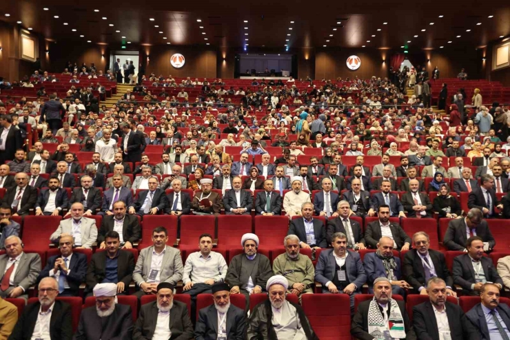 İslam Dünyası 2 Gün Boyunca Gaziantep Forum Iı’ye Odaklandı