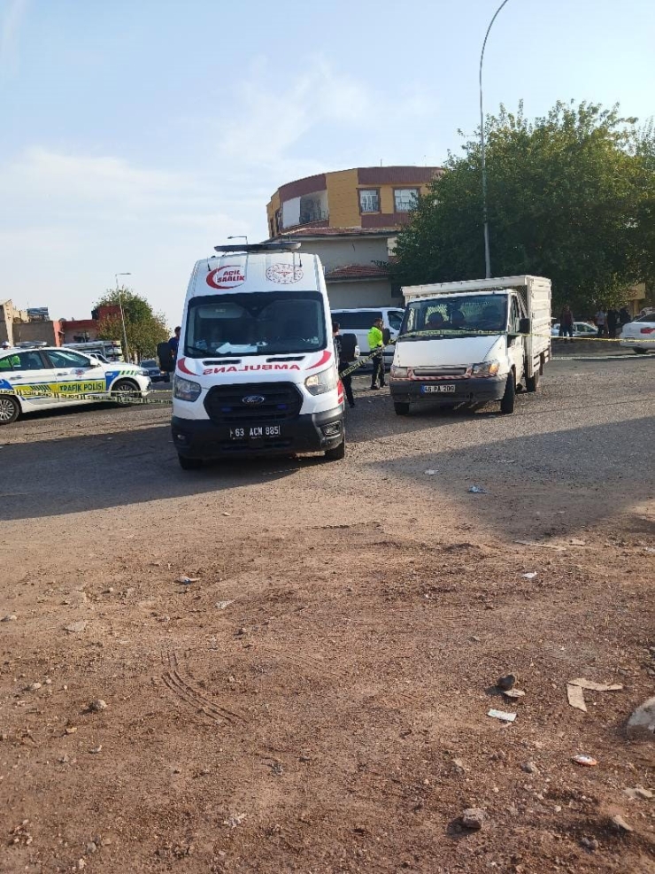 Siverek’te Motosiklet Sürücüsü Hayatını Kaybetti