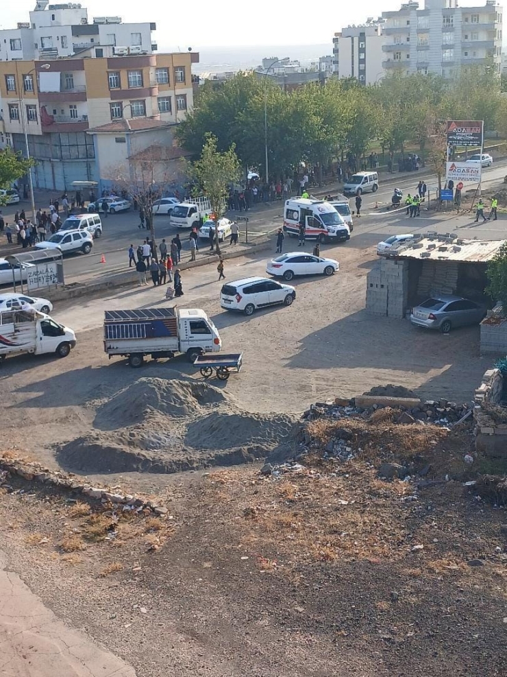 Siverek’te Motosiklet Sürücüsü Hayatını Kaybetti
